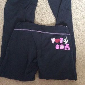 Volcom Pants - Volcom sweatpants Volcom Pants - Volcom sweatpants